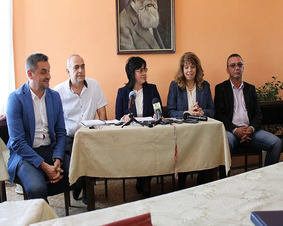 БСП търси общ фронт срещу ГЕРБ