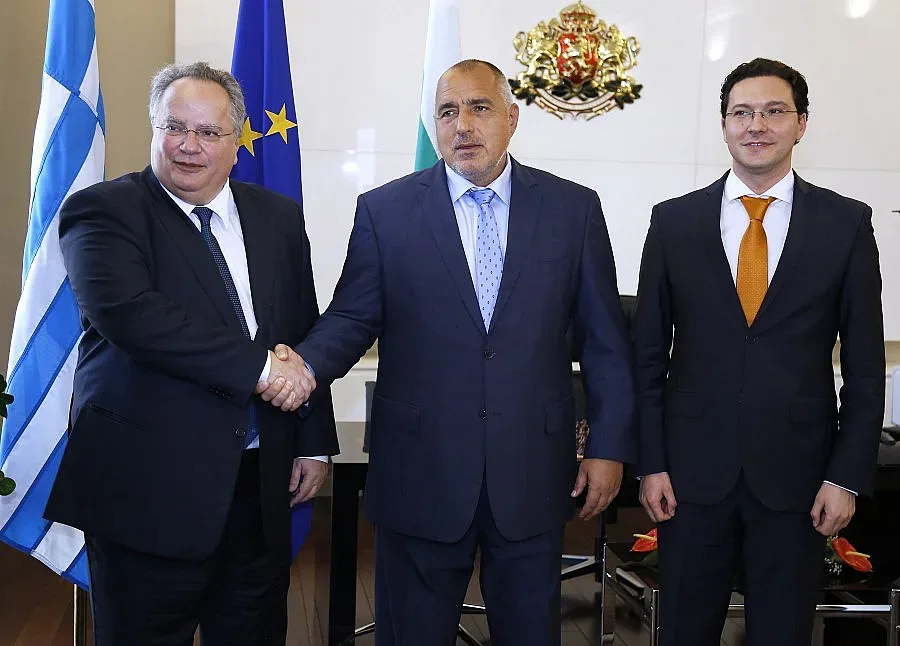 Газовата връзка с Гърция - приоритет на кабинета