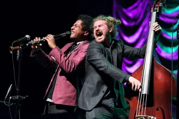 Без риба и ягоди за Postmodern Jukebox