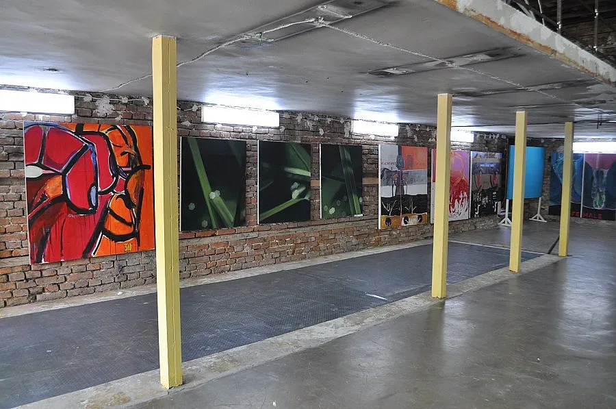 Фестивал "Процес -Пространство"