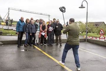 Град в Швейцария плати глоба, не иска бежанци