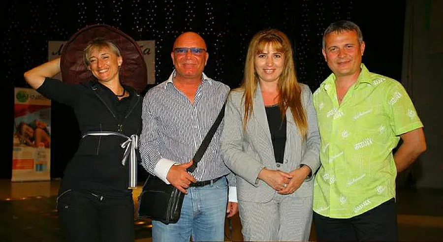 Салваторе Куоколо снима колекцията си у нас