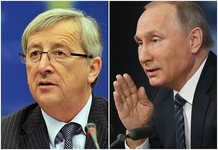 Юнкер ще участва в икономическия форум в Петербург