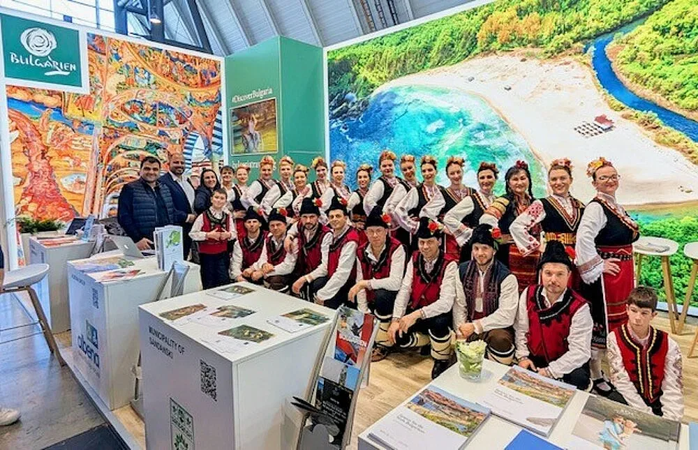 На борсата в Щутгарт: Долината на Струма покори германците