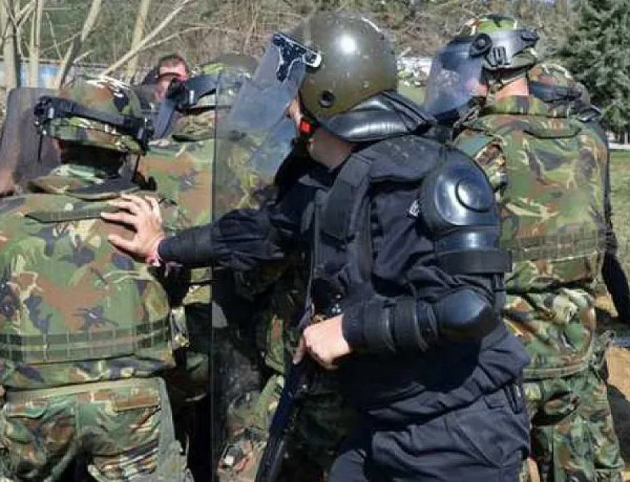 60 военнослужещи остават на ГКПП - Кулата