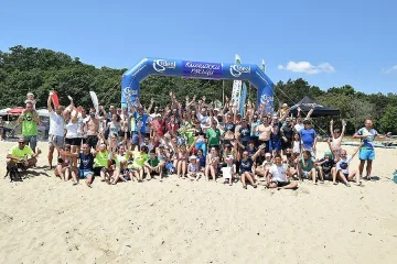 Десетки  бягаха в полумараатон край Камчия