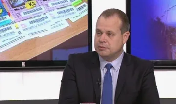 Лазаров: Цената на винетката у нас е ниска
