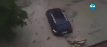 Проливните дъждове в Германия взеха жертви