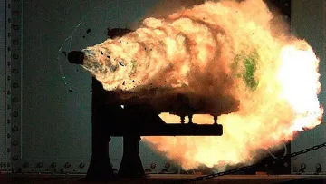 САЩ изпробват ново супероръжие