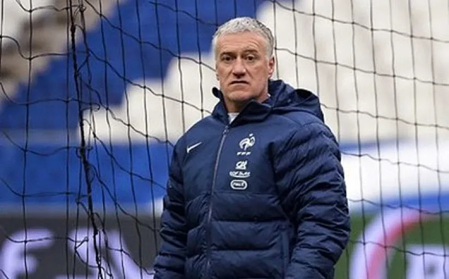 Кантона: Дешан е момче за всичко