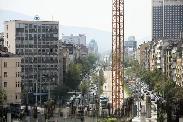 Сделките с имоти в София скочиха със 7%