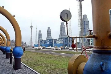 Словакия губи 700 млн. евро без транзит на руски газ
