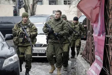 Петима войници убити при боеве в Донбас