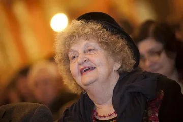 Татяна Лолова: Първа сексбомба съм в театъра и в киното
