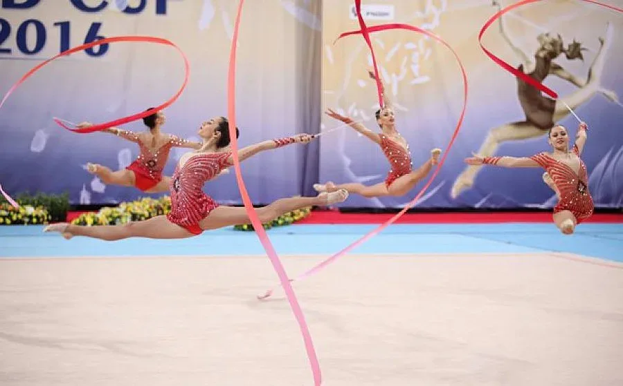 Злато за златните момичета 