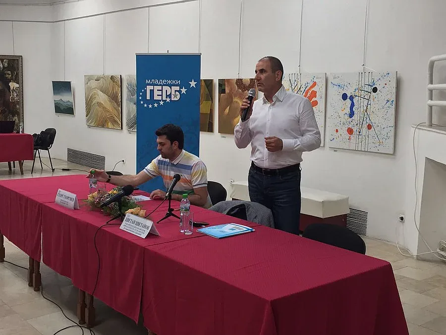 Цветанов: ГЕРБ е отговорна партия