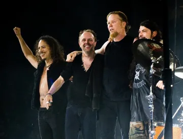 Metallica вадят нов албум това лято