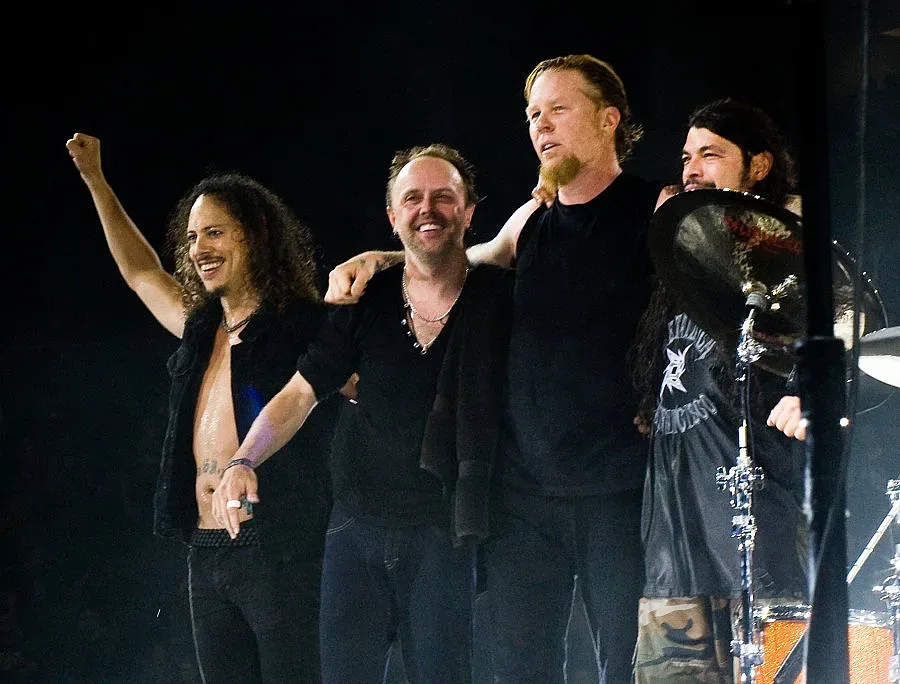 Metallica вадят нов албум това лято