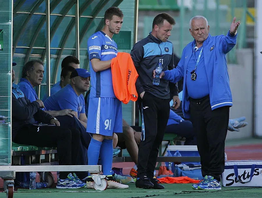 Петрович: Исках да видя всички играчи