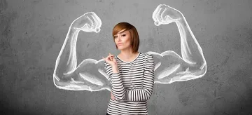 Дамите с твърд характер - заплаха или изкушение