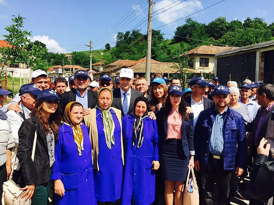 ДОСТ си премести митинга заради ДПС