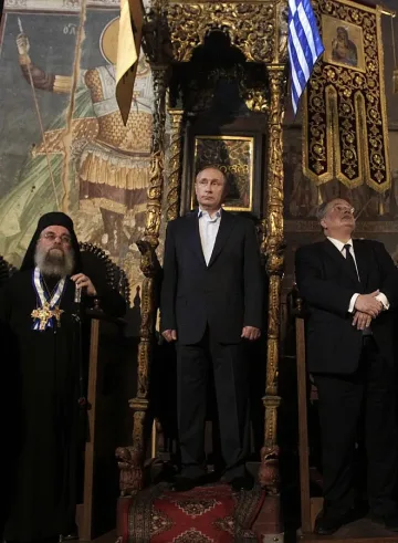 Путин: Готови сме за нови енергийни проекти в Южна Европа