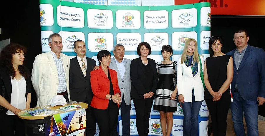 Откриха първия международен София Спорт Филм Фестивал