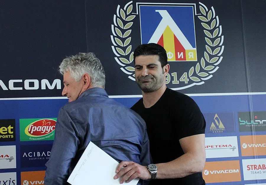 След Стойчо съм аз, отсече Гонзо