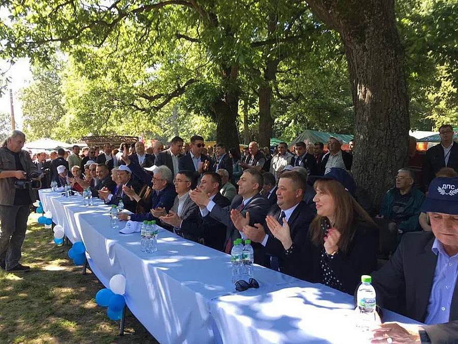 ДПС с финален тур за Възродителния процес
