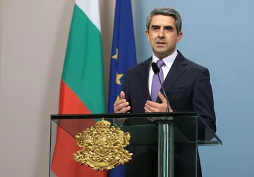 Плевнелиев посече референдума на Слави (ОБЗОР)