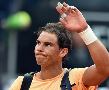 Надал аут от Ролан Гарос