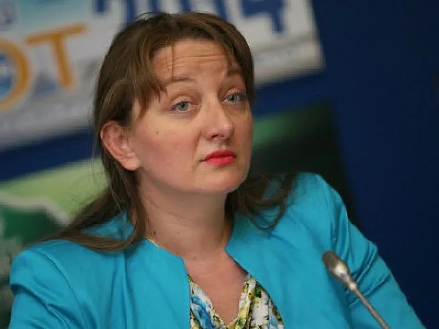 Деница Сачева става зам.-министър на труда