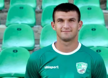 Венци Василев в националния 