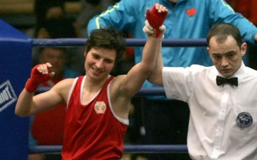 Сребро за Стойка Петрова от Световното 