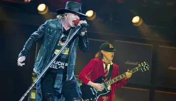 AC/DC: Аксел иска да продължи с нас 