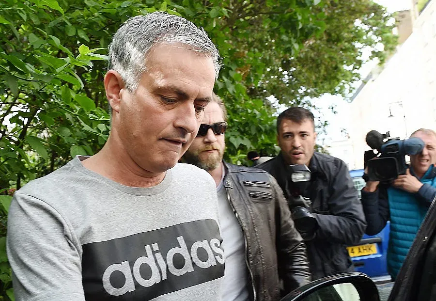 Моуриньо: Винаги съм усещал връзка с "Юнайтед"