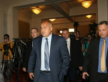 Борисов:Няма да съм толкова полезен като президент 