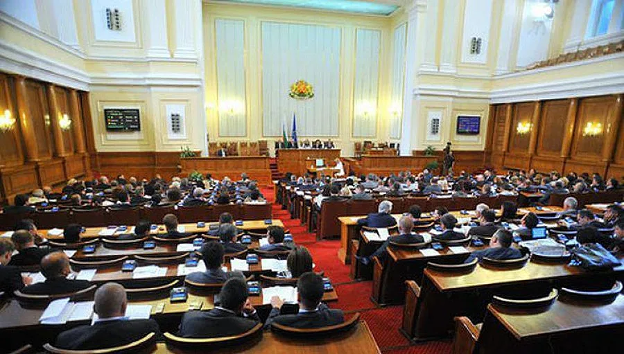 Внесоха поправките в Изборния кодекс