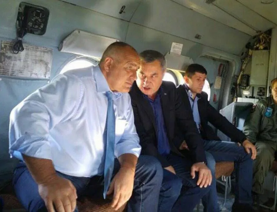 Борисов: Валери Симеонов е много чепат характер