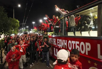 ЦСКА триумфира и в чалготека до зори (ОБЗОР)