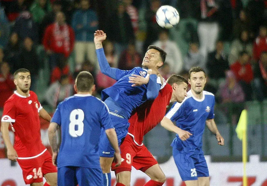 Новото ЦСКА не получи регистрация