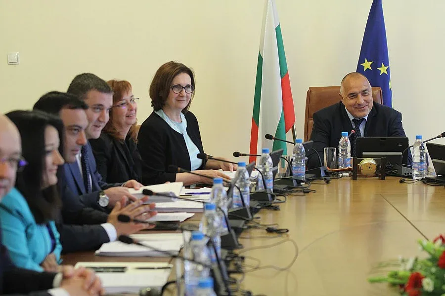 Борисов: Станахме женско царство (ОБЗОР)