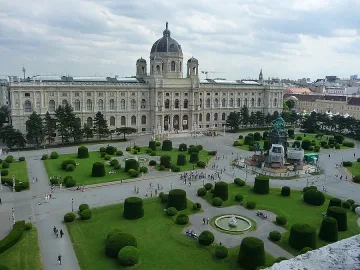 Патриотизъм по виенска мода