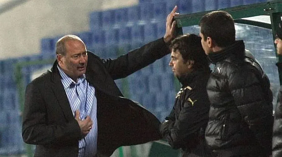 Култова фигура на Левски се върна във футбола ни!