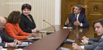 Плевнелиев се надява на подкрепа от МОФ за Бокова 