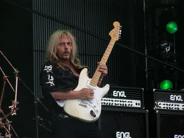 Axel Rudi Pell е хедлайнер на Каварна рок фест 2016