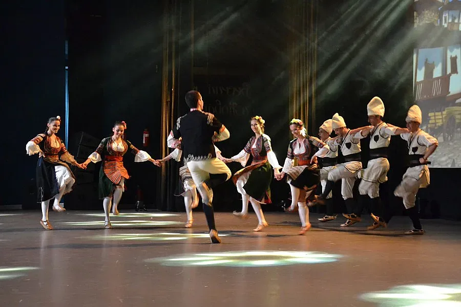 Благоевград в захлас от „Мистерията Еньовден"