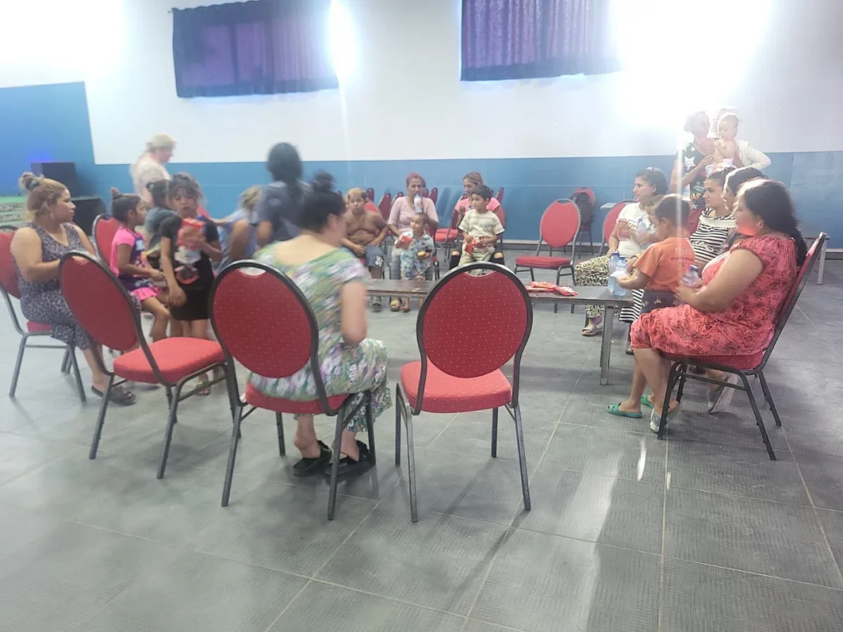 Здравни медиатори се грижат за осигуряване на достъп до здравни услуги на уязвими малцинствени групи и социално слаби лица в Община Казанлък