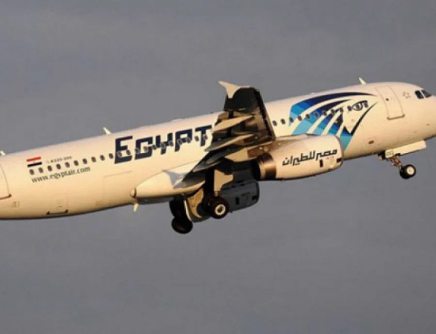 Повишена температура в А320 преди падането