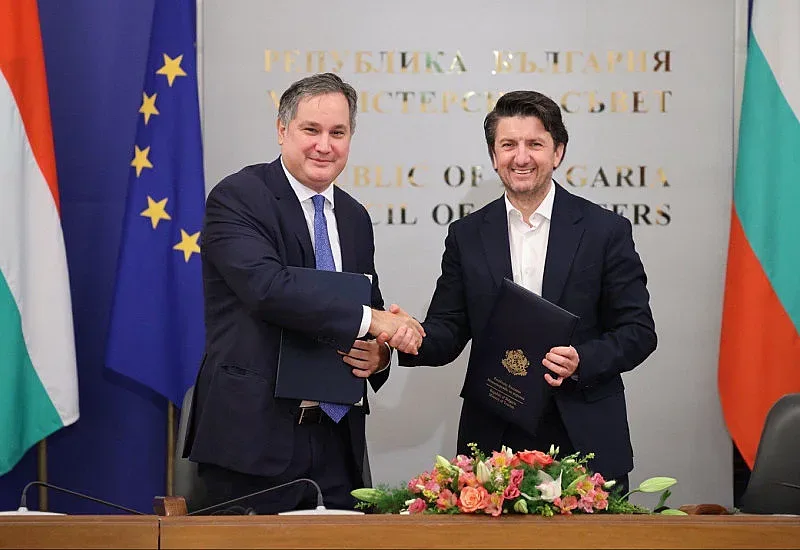 Рестарт на икономическите връзки с Унгария. Важни документи